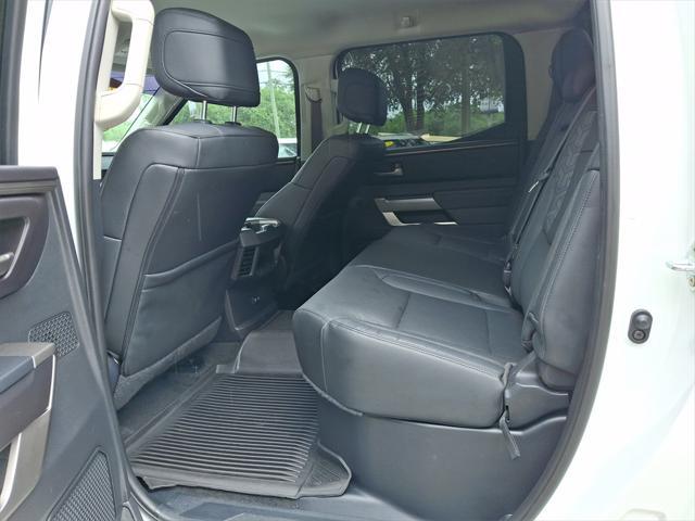 used 2024 Toyota Tundra car, priced at $46,991