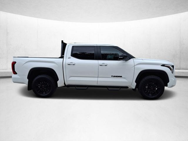 used 2024 Toyota Tundra car, priced at $46,991