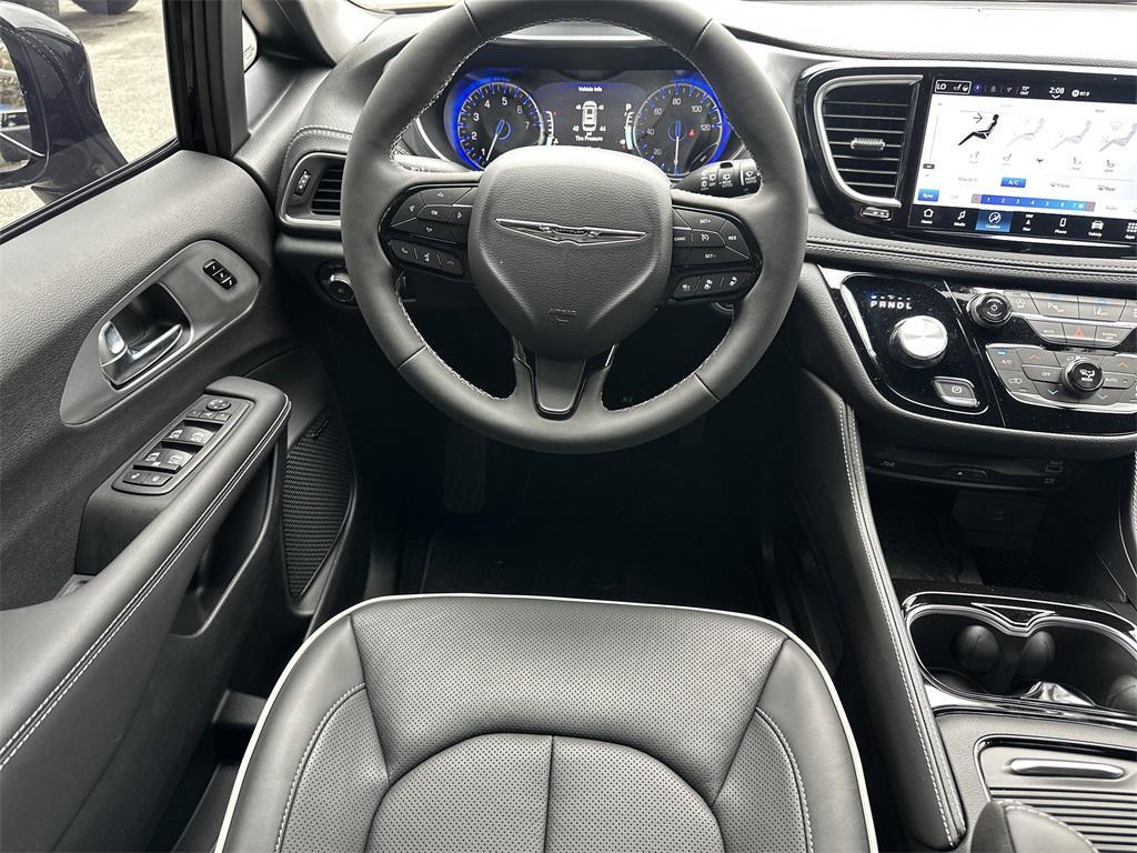 new 2026 Chrysler Pacifica car, priced at $51,250