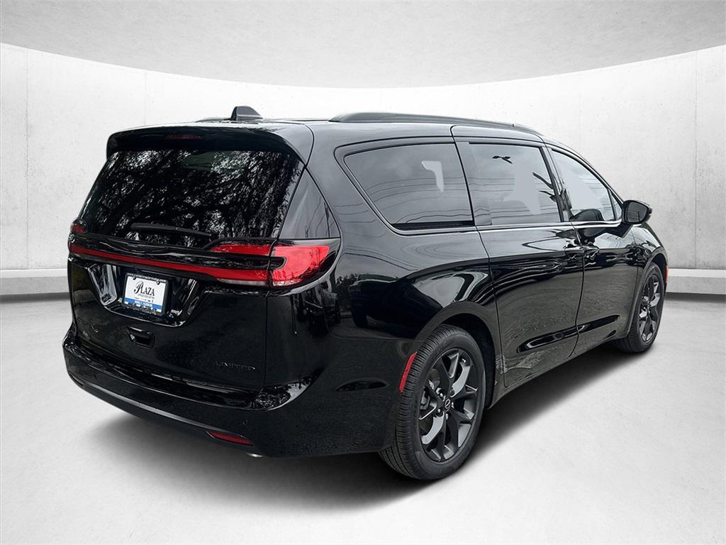 new 2026 Chrysler Pacifica car, priced at $51,250