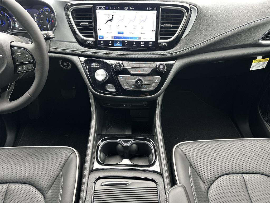 new 2026 Chrysler Pacifica car, priced at $51,250
