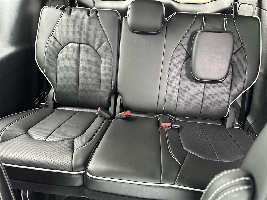 new 2026 Chrysler Pacifica car, priced at $51,250
