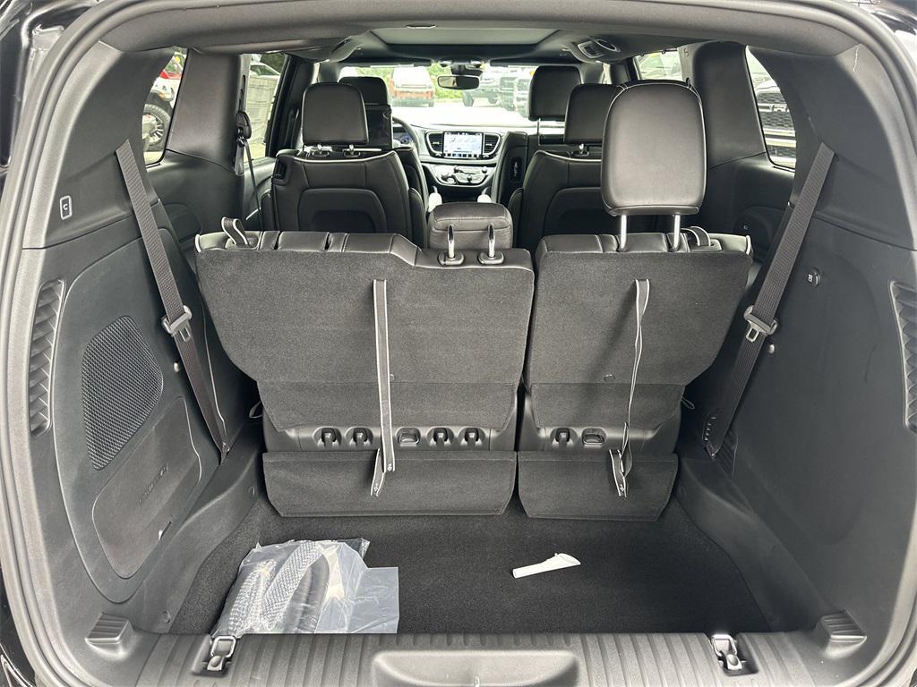new 2026 Chrysler Pacifica car, priced at $51,250