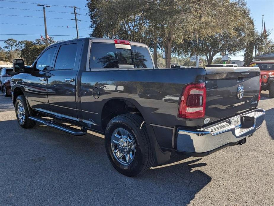 new 2024 Ram 2500 car, priced at $61,654