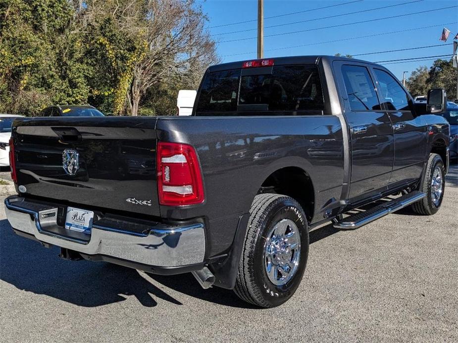 new 2024 Ram 2500 car, priced at $61,654