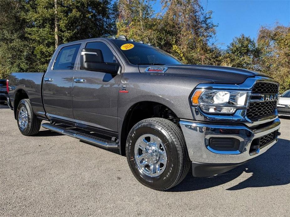 new 2024 Ram 2500 car, priced at $61,654