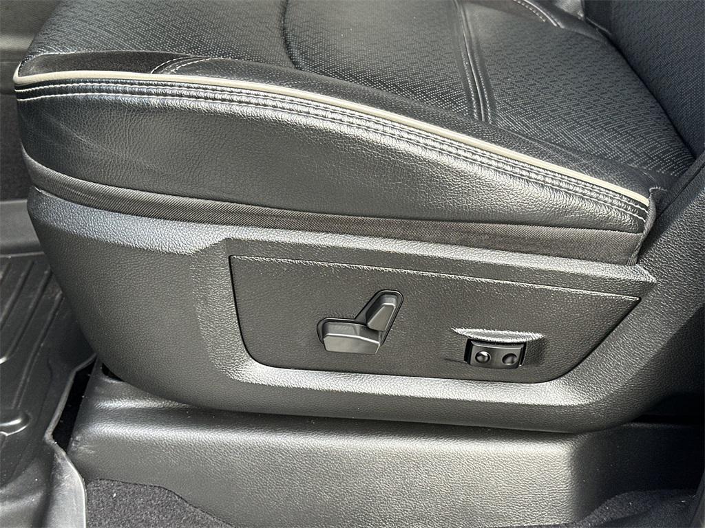 used 2022 Ram 2500 car, priced at $63,991