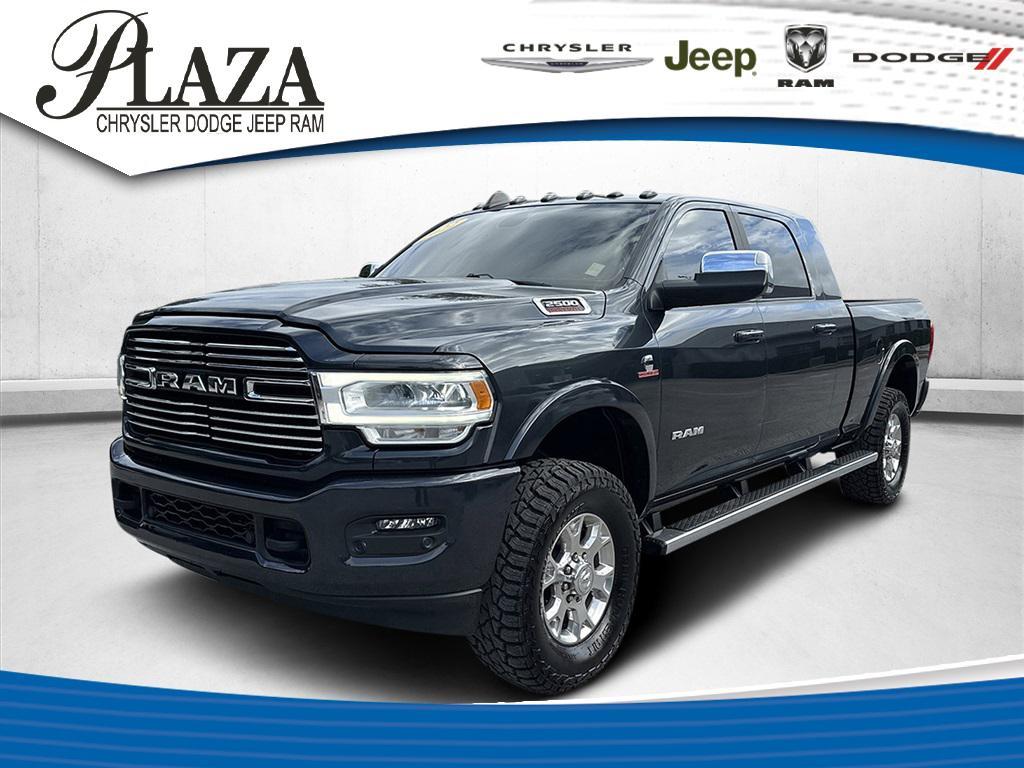 used 2022 Ram 2500 car, priced at $63,991