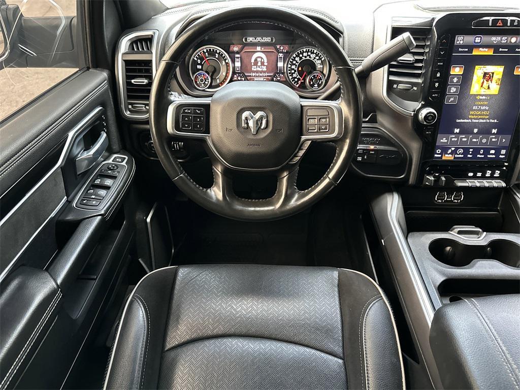 used 2022 Ram 2500 car, priced at $63,991