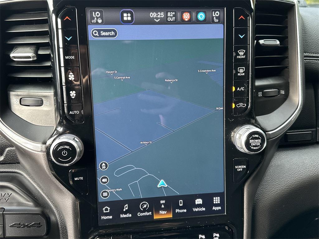 used 2022 Ram 2500 car, priced at $63,991