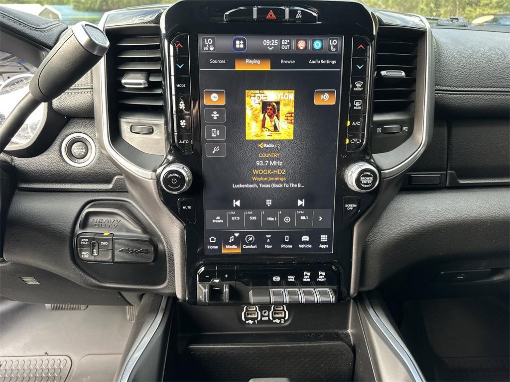 used 2022 Ram 2500 car, priced at $63,991