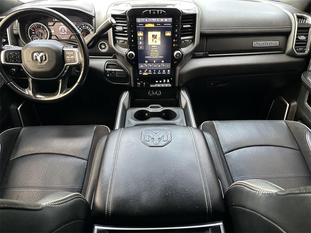 used 2022 Ram 2500 car, priced at $63,991