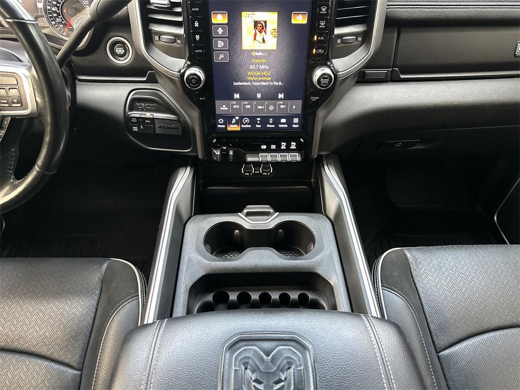 used 2022 Ram 2500 car, priced at $63,991