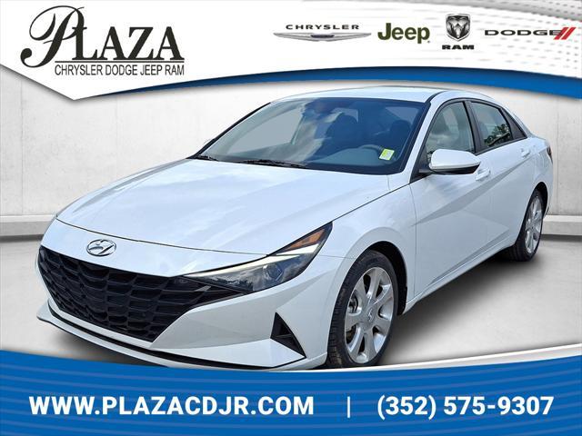 used 2022 Hyundai Elantra car, priced at $16,991