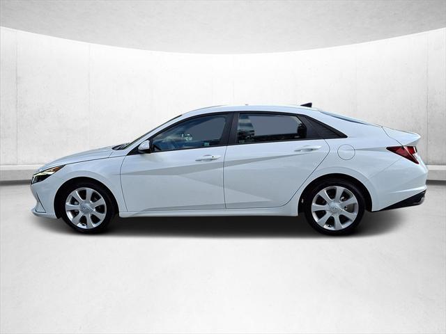 used 2022 Hyundai Elantra car, priced at $16,991