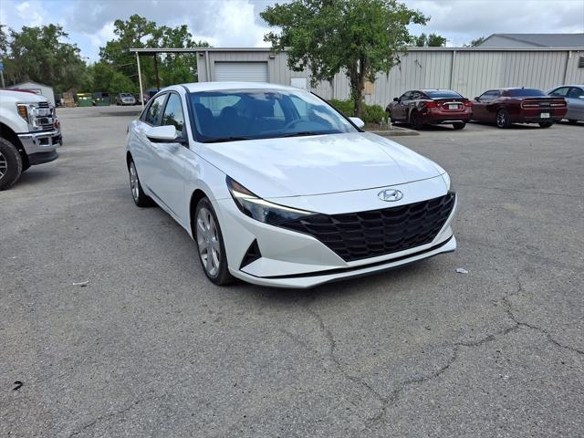 used 2022 Hyundai Elantra car, priced at $16,991