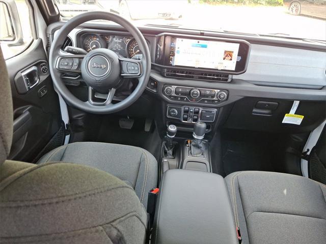 new 2025 Jeep Gladiator car, priced at $40,956