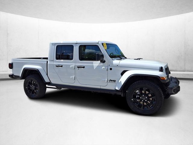 new 2025 Jeep Gladiator car, priced at $40,956