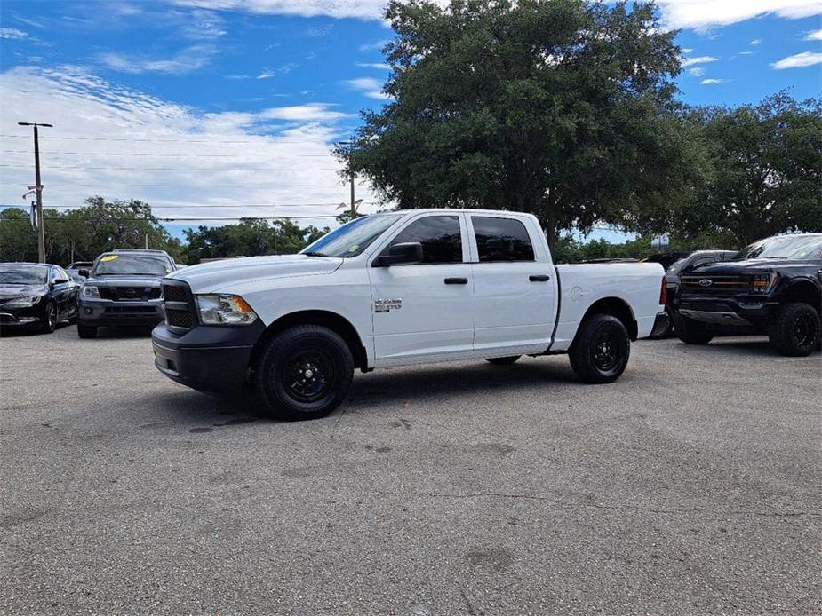 used 2023 Ram 1500 car, priced at $34,991