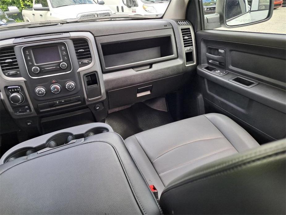 used 2023 Ram 1500 car, priced at $34,991