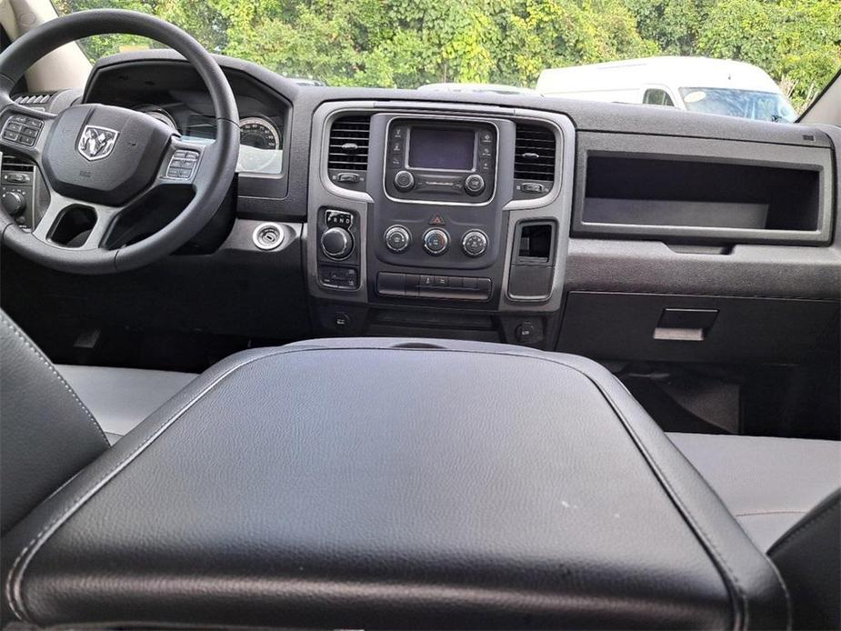 used 2023 Ram 1500 car, priced at $34,991