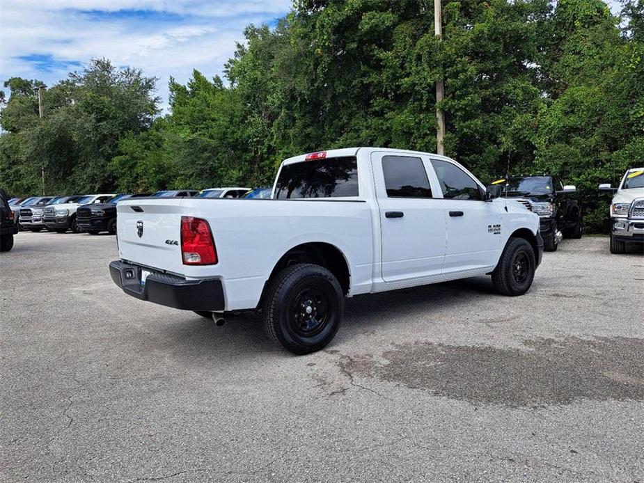 used 2023 Ram 1500 car, priced at $34,991