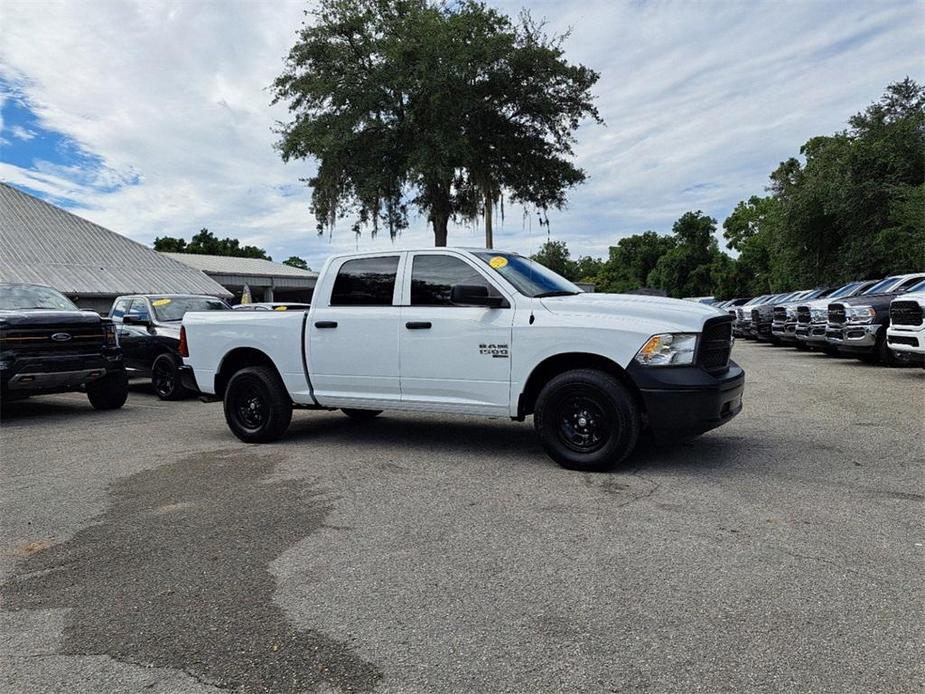 used 2023 Ram 1500 car, priced at $34,991