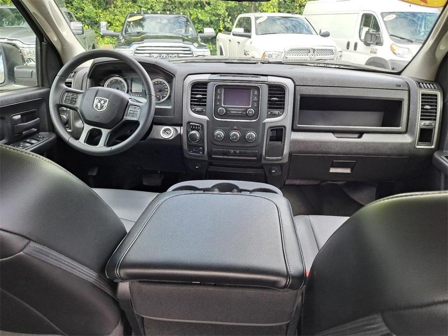 used 2023 Ram 1500 car, priced at $34,991