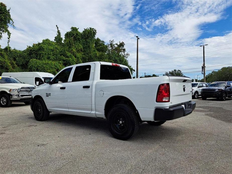 used 2023 Ram 1500 car, priced at $34,991