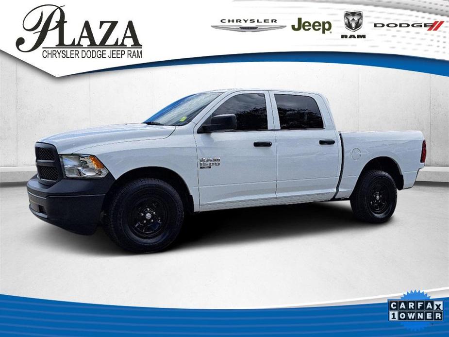 used 2023 Ram 1500 car, priced at $34,991