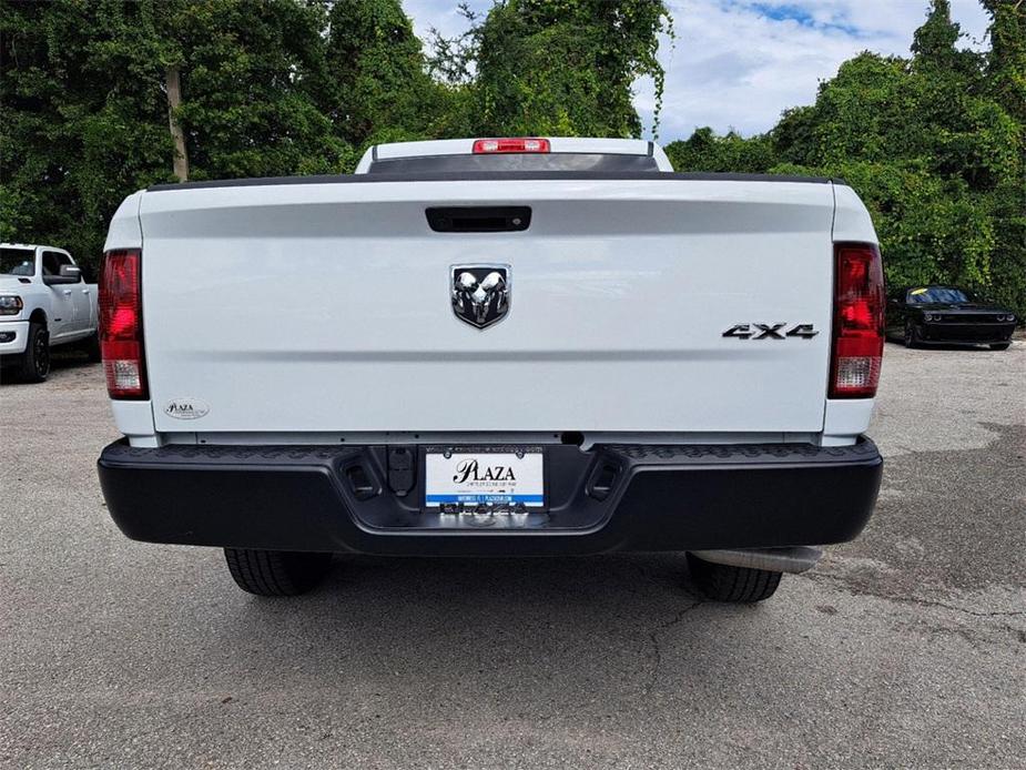 used 2023 Ram 1500 car, priced at $34,991