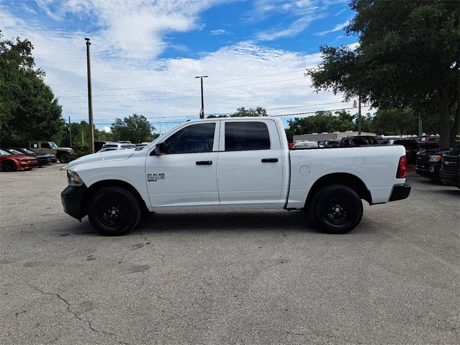 used 2023 Ram 1500 car, priced at $34,991