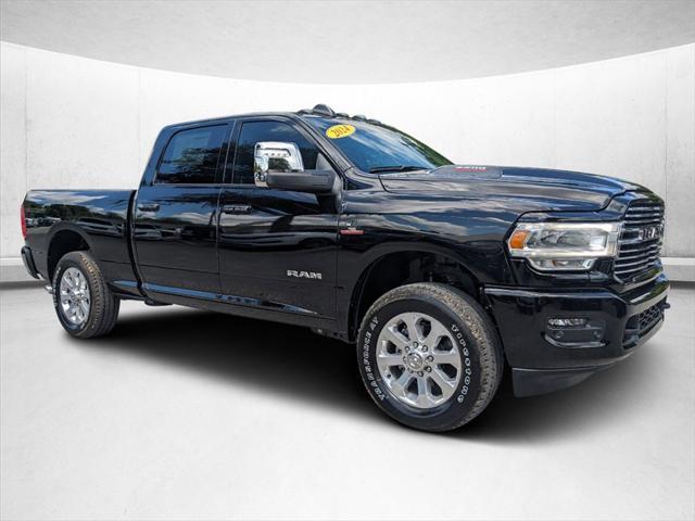 new 2024 Ram 2500 car, priced at $78,965