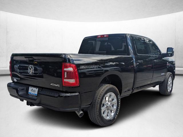 new 2024 Ram 2500 car, priced at $78,965