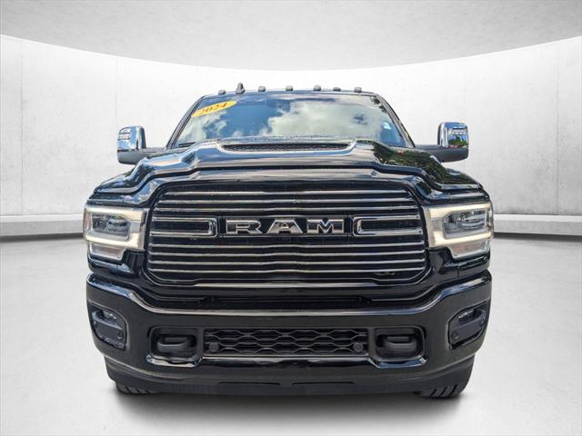 new 2024 Ram 2500 car, priced at $78,965