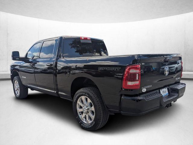 new 2024 Ram 2500 car, priced at $78,965