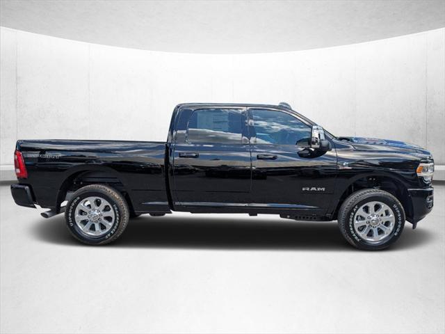 new 2024 Ram 2500 car, priced at $78,965