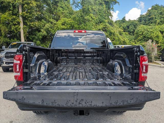 new 2024 Ram 2500 car, priced at $78,965