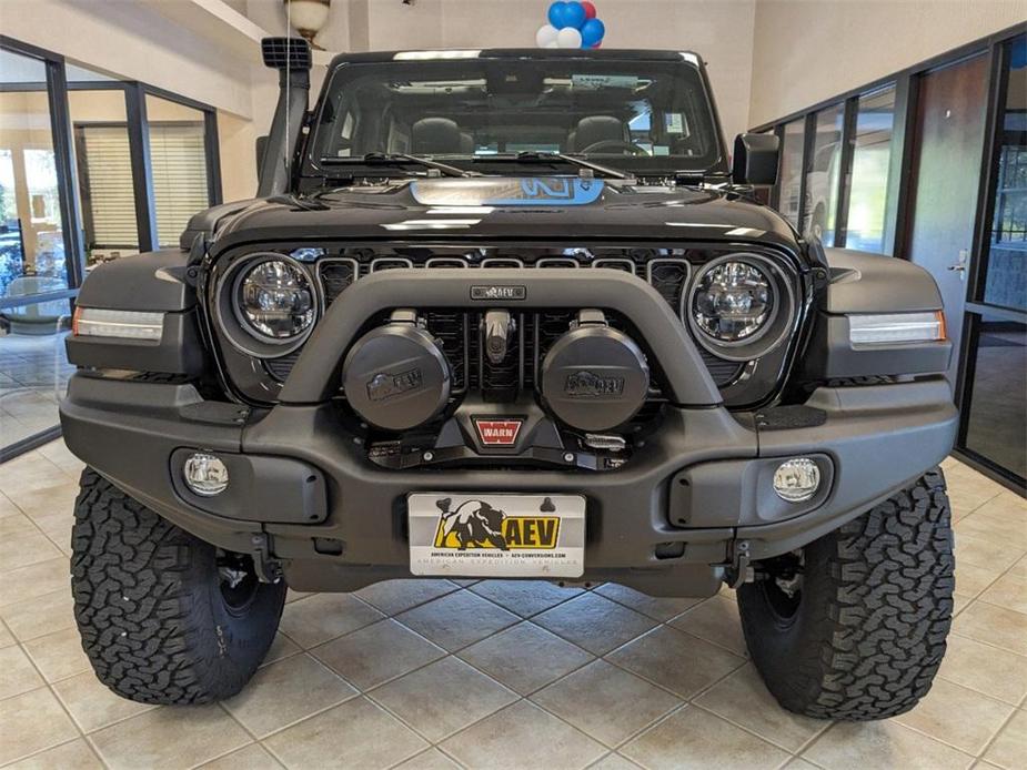 new 2023 Jeep Wrangler 4xe car, priced at $75,694