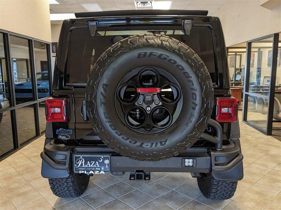 new 2023 Jeep Wrangler 4xe car, priced at $79,991