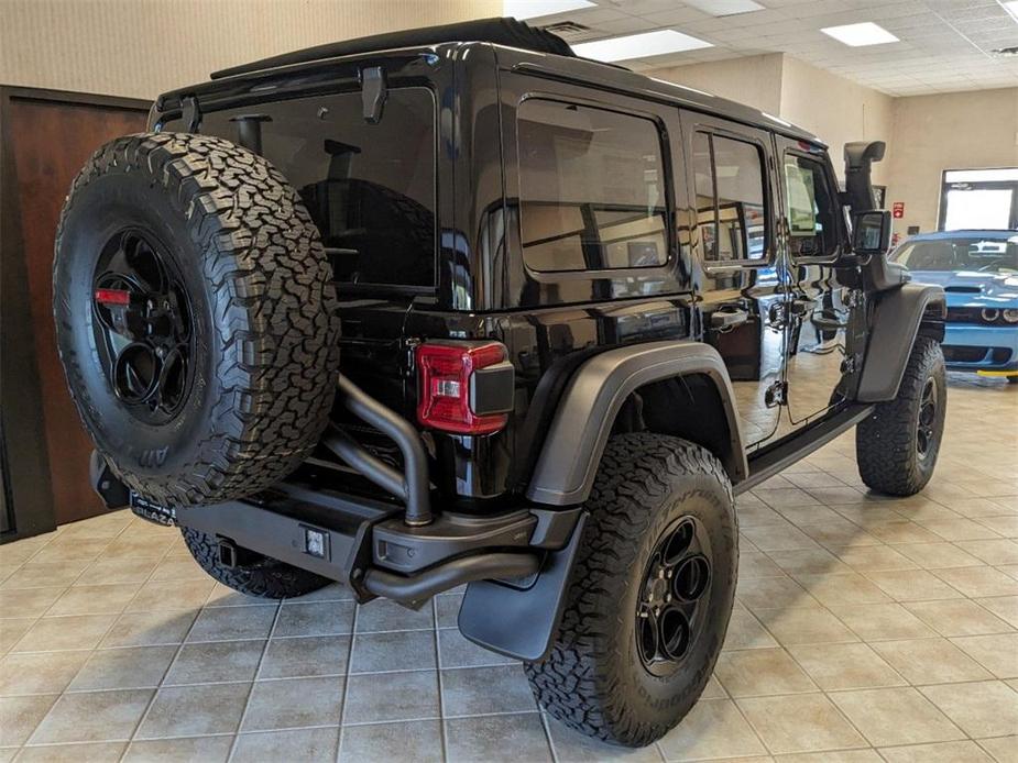 new 2023 Jeep Wrangler 4xe car, priced at $79,991