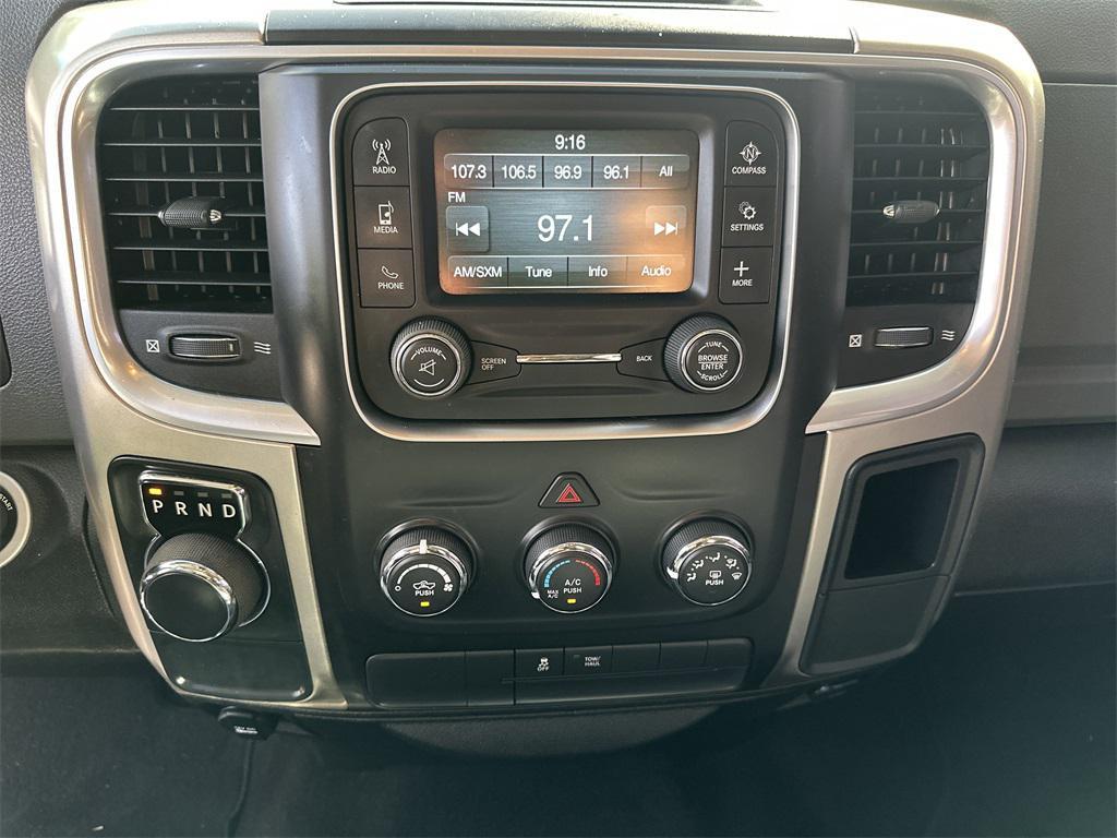 used 2019 Ram 1500 car, priced at $27,991