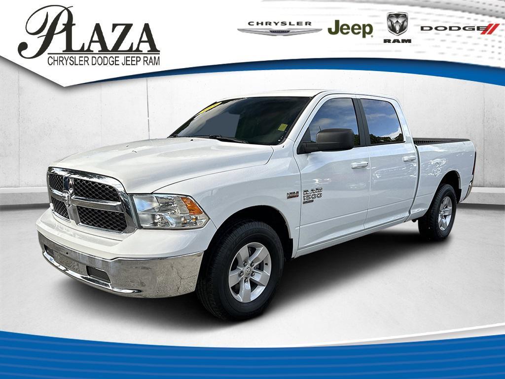 used 2019 Ram 1500 car, priced at $24,991