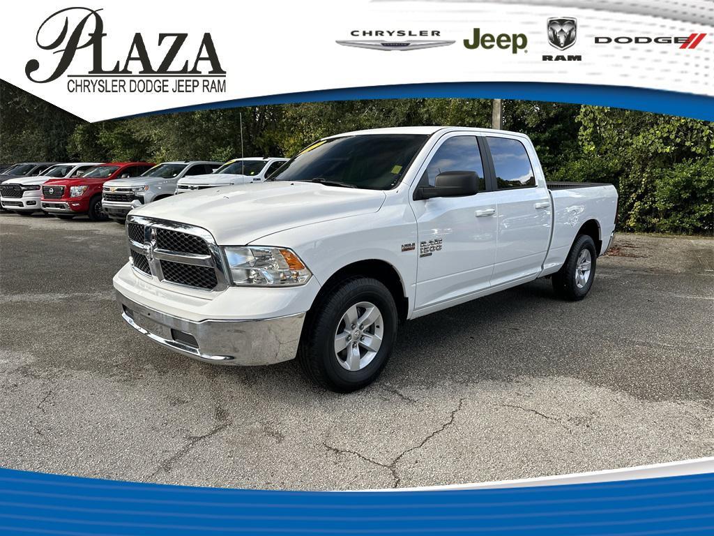 used 2019 Ram 1500 car, priced at $27,991