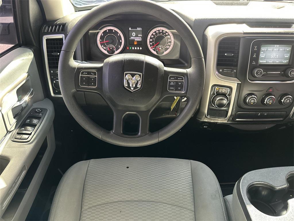 used 2019 Ram 1500 car, priced at $27,991