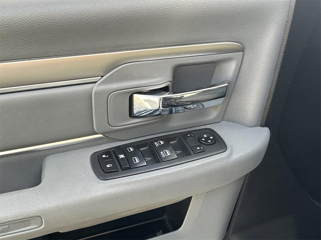 used 2019 Ram 1500 car, priced at $27,991