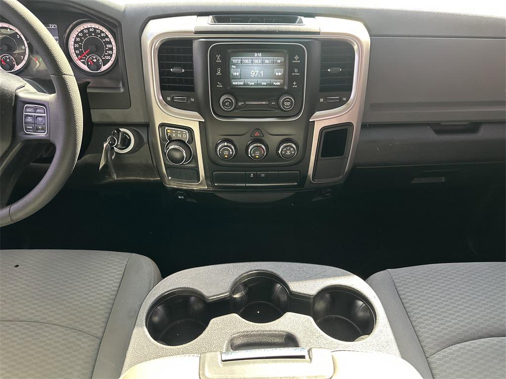 used 2019 Ram 1500 car, priced at $27,991