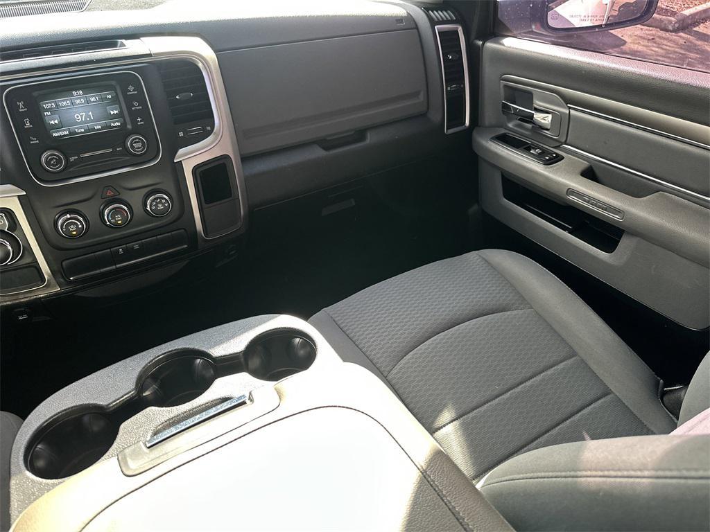 used 2019 Ram 1500 car, priced at $27,991