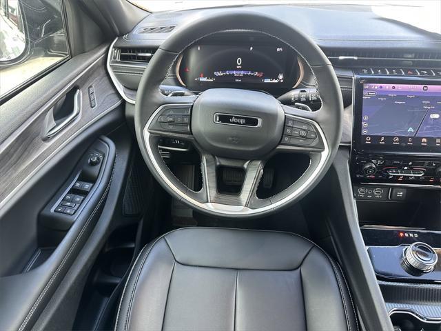 new 2025 Jeep Grand Cherokee L car, priced at $42,654