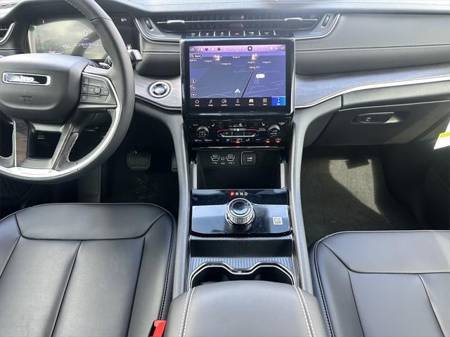 new 2025 Jeep Grand Cherokee L car, priced at $42,654